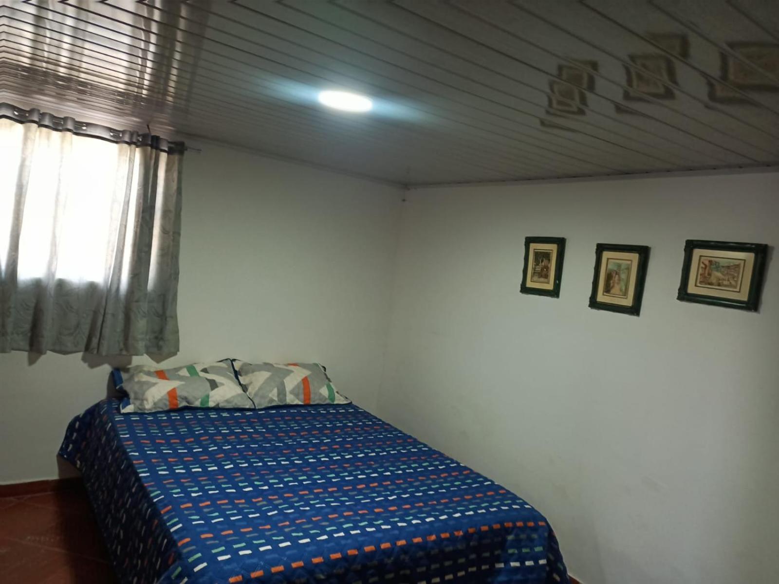 Hospedaje Y Camping Del Rio Monguí Dış mekan fotoğraf