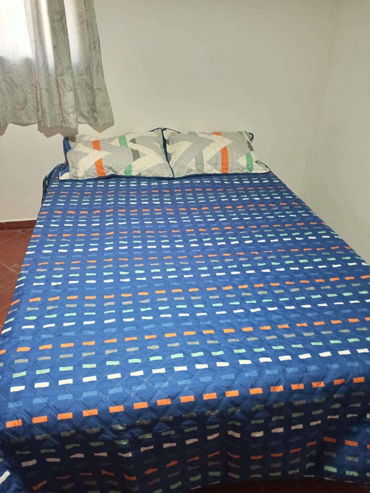 Hospedaje Y Camping Del Rio Monguí Dış mekan fotoğraf