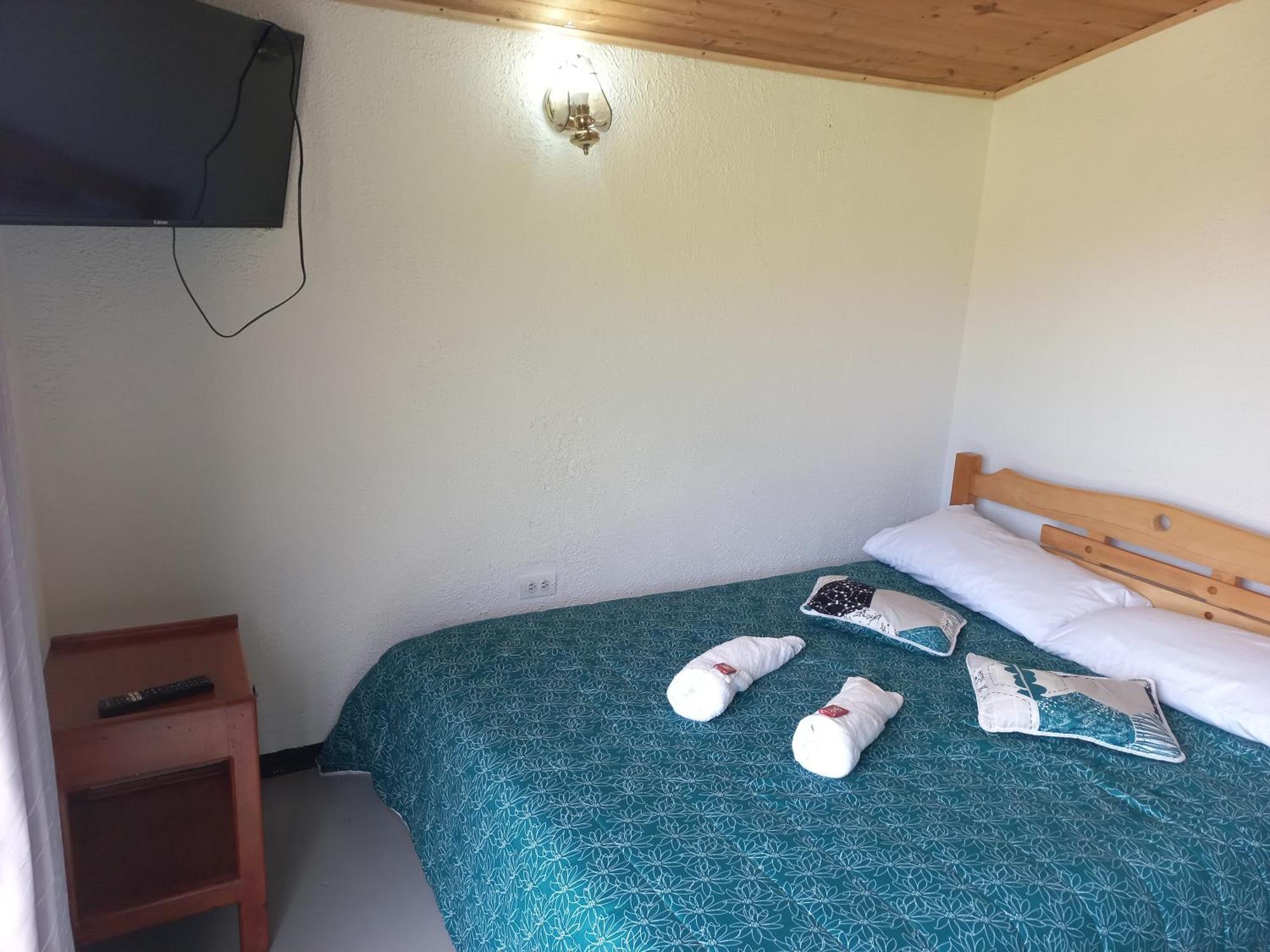 Hospedaje Y Camping Del Rio Monguí Dış mekan fotoğraf