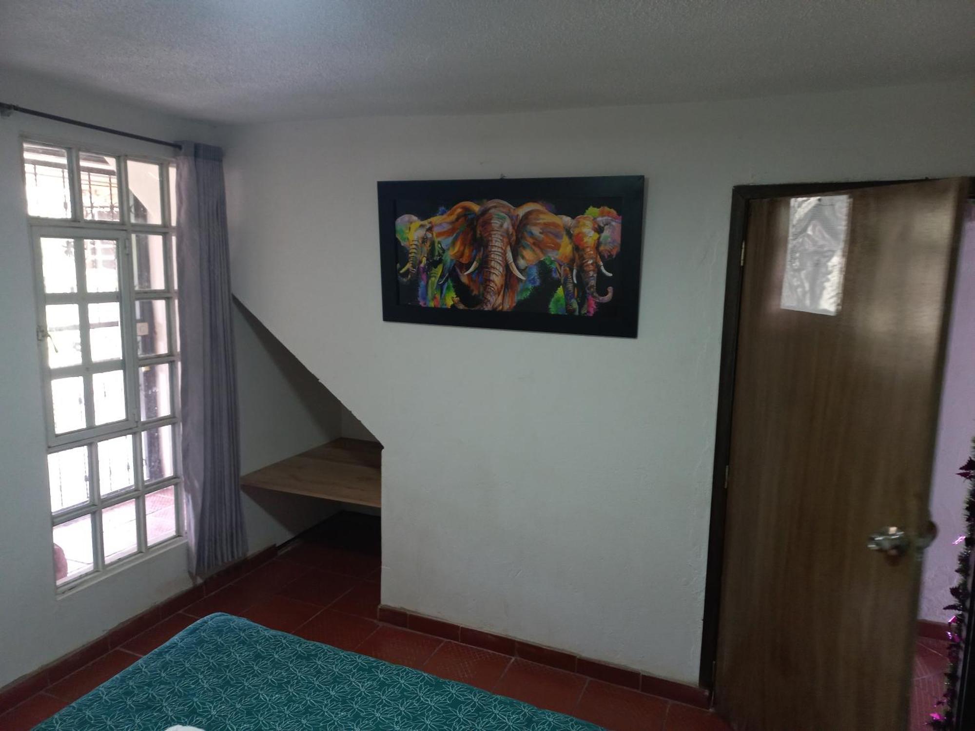 Hospedaje Y Camping Del Rio Monguí Dış mekan fotoğraf