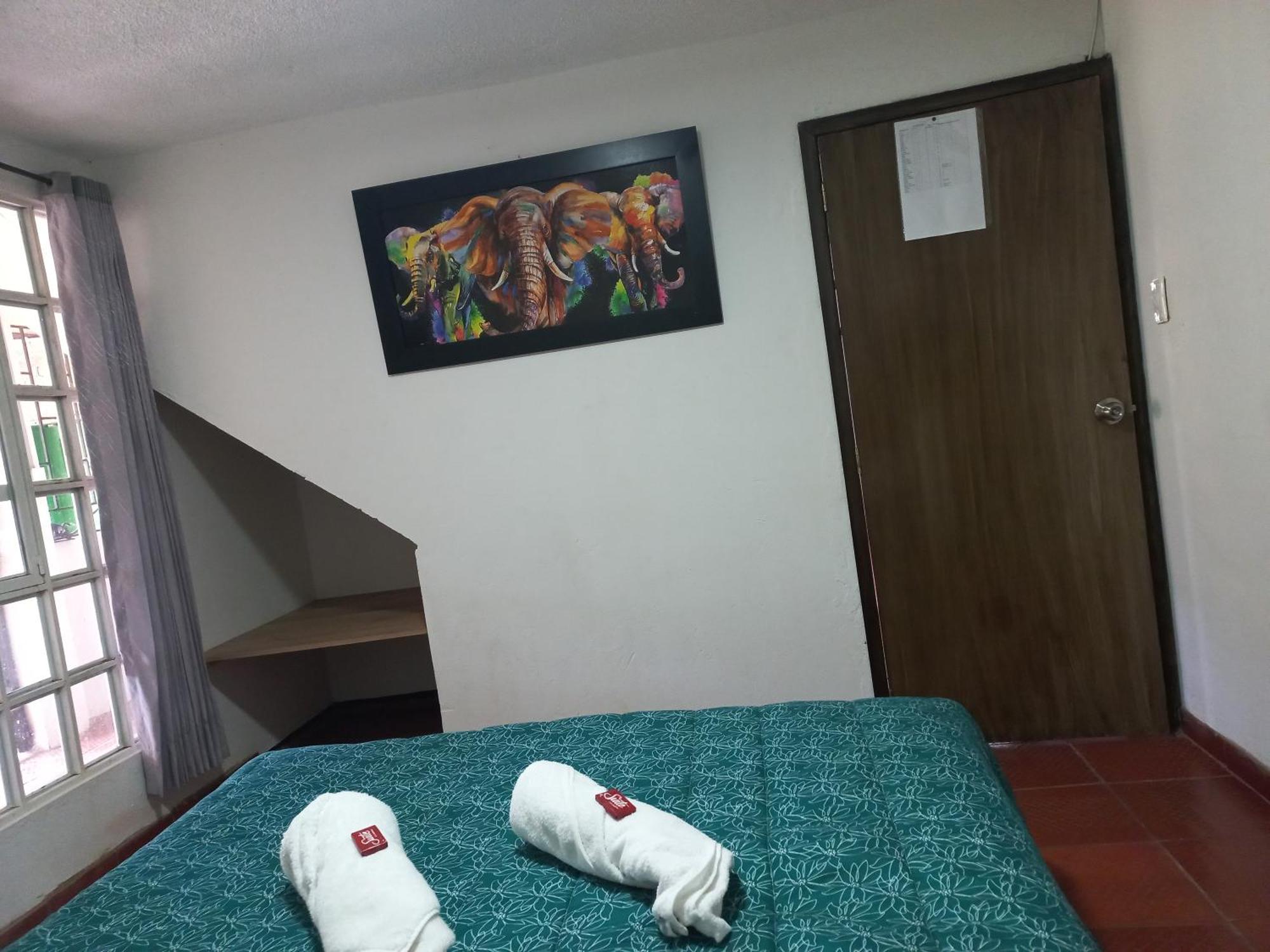 Hospedaje Y Camping Del Rio Monguí Dış mekan fotoğraf