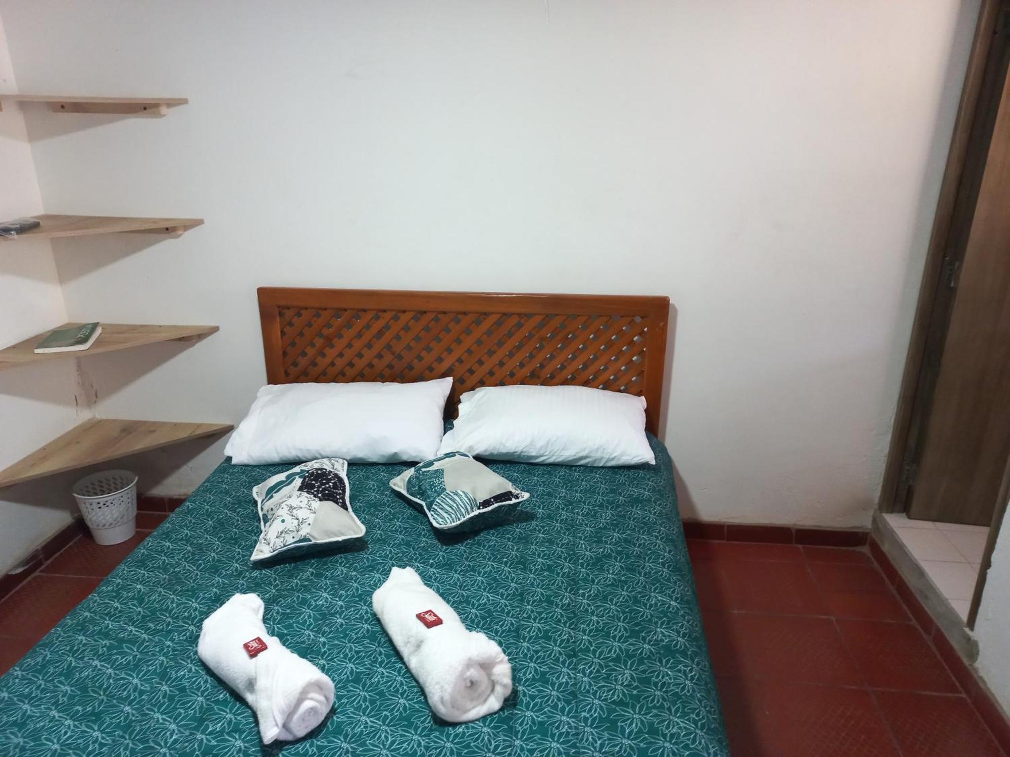 Hospedaje Y Camping Del Rio Monguí Dış mekan fotoğraf