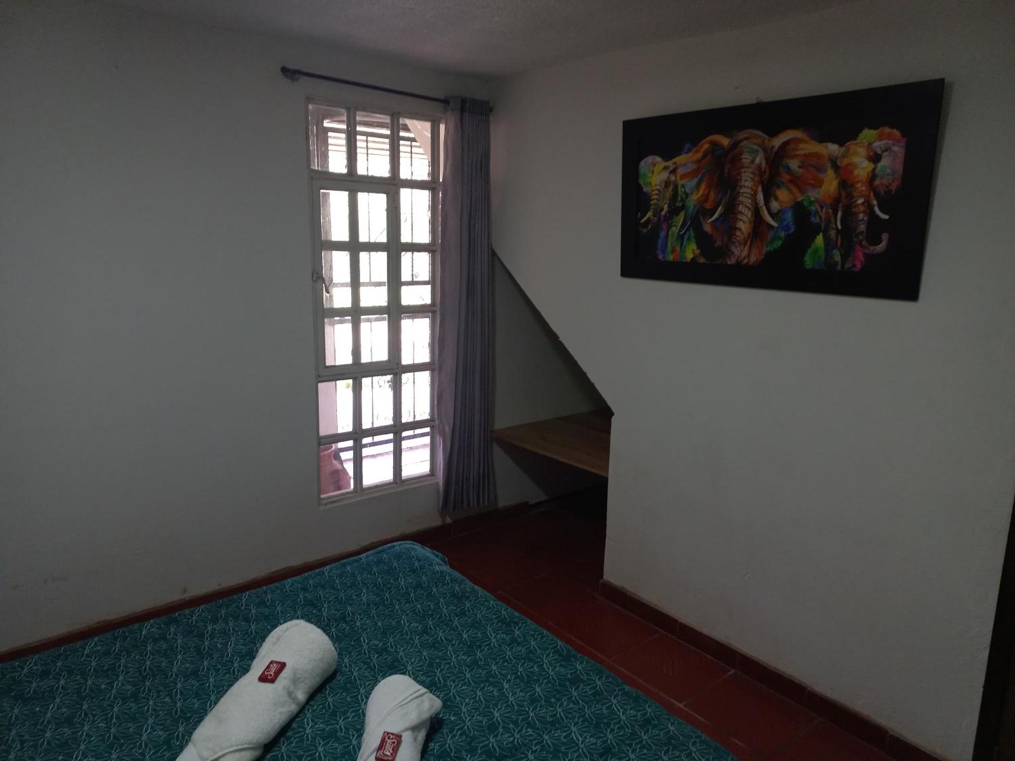 Hospedaje Y Camping Del Rio Monguí Dış mekan fotoğraf